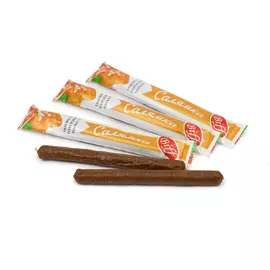 Салямка TiTBiT с легким говяжьим и тыквой St. для собак (15 г (1 шт))