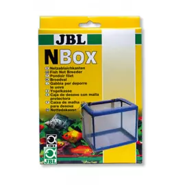Сетчатый отсадник JBL N-Box - помещаемый внутрь аквариума (Объем 2 л)