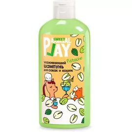 Шампунь Animal Play Ухаживающий Фисташковый сорбет для собак (300 мл)