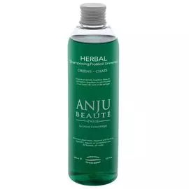 Шампунь Anju Beaute Herbal Shampooing Травяной с маракуйей и экстрактом панамской коры для животных (250 мл)