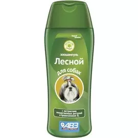 Шампунь АВЗ Лесной для собак (270мл, )