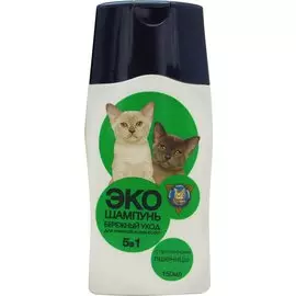 Шампунь Барсик ЭКО для котят (150 мл)