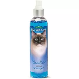 Шампунь Bio-Groom Klean Kitty Waterless без смывания для кошек (237 мл, )