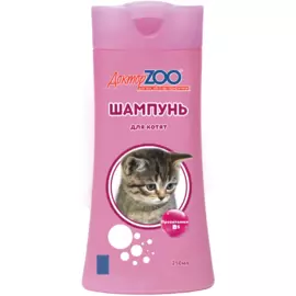 Шампунь Доктор ZOO для котят (250мл, )