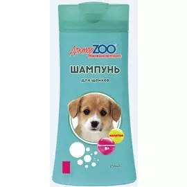 Шампунь Доктор ZOO для щенков (250 мл, )