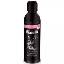 Шампунь Gamma универсальный для кошек и котят (250 мл, )