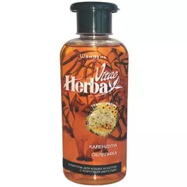 Шампунь Herba Vitae для котов и кошек с короткой шерстью (250мл)