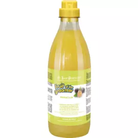 Шампунь Iv San Bernard Fruit of the Groomer Maracuja для длинной шерсти собак с протеинами (1 л, )