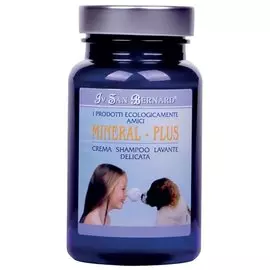 Шампунь-крем Iv San Bernard Mineral плюс мягкого действия для собак и кошек (100 мл, )