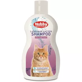 Шампунь Nobby с аргановым маслом для кошек (300 мл)