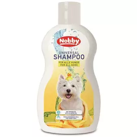 Шампунь Nobby с миндальным маслом для собак (300 мл)