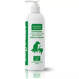 Шампунь Пчелодар с медом и алоэ вера (350 мл, )