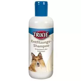 Шампунь Trixie облегчающий расчесывание шерсти собак (250 мл)