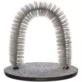 Щетка-арка Trixie для массажа и ухода за шерстью для животных (36 х 33 см)