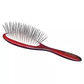 Щетка Show Tech Maxi-Pin Extra Long массажная с экстра длинными шпильками для собак (5,5 х 8,5 х 23 см, )