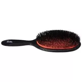 Щетка Yento Brush Pure Bristle Large большая с щетиной для собак и кошек (5 х 9 х 27,4 см, )