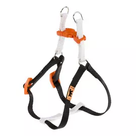 Шлейка Ferplast Easy Colours для собак (50 x 78 см 20 мм, Белый)