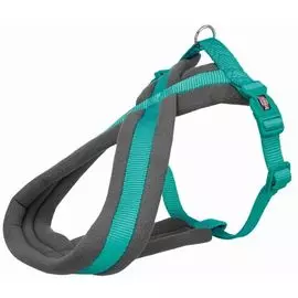 Шлейка Trixie Premium Touring океан для собак (M-L: 50-90 см х 25 мм, Океан)