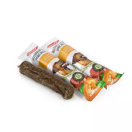 Шпикачка TiTBiT с легким говяжьим и тыквой St. для собак (50 г (1 шт))