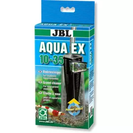 Сифон JBL AquaEx Set 10-35 NANO для нано-аквариумов высотой 10-35 см (Ø 35 мм, высота 12,5 см)