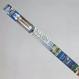 Синяя актиничная люминесцентная лампа JBL SOLAR MARIN BLUE T8 для морских аквариумов (25 Вт, 742 мм)