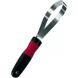 Скребница Ferplast GRO 5954 для собак (28,5 x 6,5 x h 3,4 см)