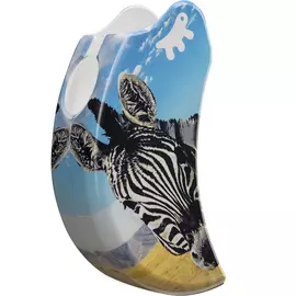 Сменная крышка корпуса к рулетке Ferplast AMIGO ZEBRA (10,3 x 3,5 x h 5,3 cm, )