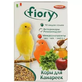 Смесь Fiory Canarini для канареек 400 г (400 г)
