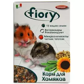 Смесь Fiory Criceti Hamster Feed для хомяков (400 г)