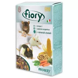 Смесь Fiory Mousy для мышей 400 г (400 г)