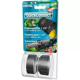 Соединитель JBL PC UV-C QuickConnect для УФ-стерилизаторов ProCristal (1 шт)