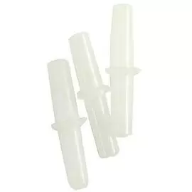 Соединитель одинарный Laguna 1801CW для воздушного шланга (ø - 4 мм)