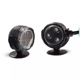 Софит Laguna 101LEDW погружной, белый для аквариумов (0,4 Вт, 35 х 35 х 35 мм)