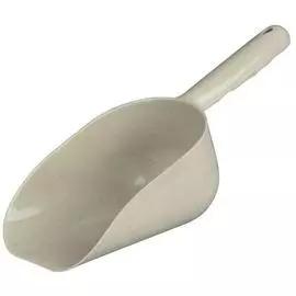 Совок Trixie сплошной для кошачьего туалета малый пластиковый