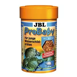 Специальный корм JBL ProBaby - для молодых черепах (100 мл (13 г))