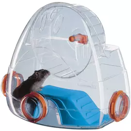 Спортзал Ferplast Gym для хомяков (Д 32,3 x Ш 23 x В 26,3 см)