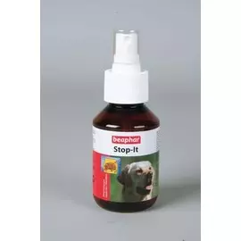 Спрей Beaphar Stop It Dog отпугивающий для защиты мест и предметов интерьера 100 мл (100 мл)