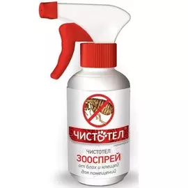 Спрей Чистотел для помещений (200 мл, )