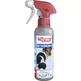 Спрей Mr. Bruno Отучает гадить собак 200 мл (200мл)