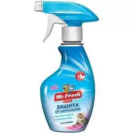 Спрей Mr.Fresh Expert Защита от царапания для кошек 200 мл (200 мл)