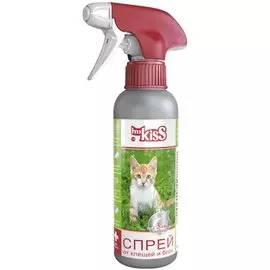 Спрей Ms. Kiss репеллентный для кошек (200 мл)