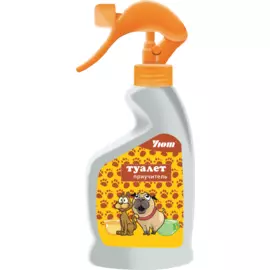 Спрей Уют Туалет Приучитель (250 мл)