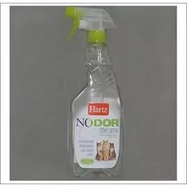 Средство Hartz Nodor litter spray, уничтожающее запахи в кошачьих туалетах (без ароматизатора), 503 мл