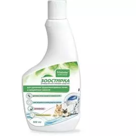 Средство Пчелодар для стирки и чистки загрязнений животного происхождения (500 мл)