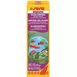Средство Sera Algovec против водорослей (250 мл)