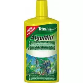 Средство Tetra AlguMin против водорослей профилактического действия (100 мл на 200 л)