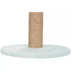 Столбик-когтеточка Trixie Junior на подставке мятный для кошек (42 см, Мятный)