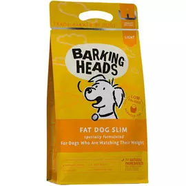 Сухой корм Barking Heads Худеющий Толстячок для собак с избыточным весом (2 кг, )