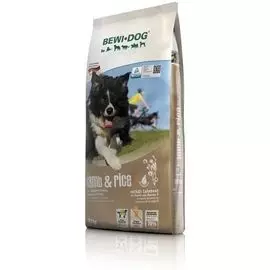 Сухой корм Bewi Dog Lamb&amp;Rice для собак с чувствительным пищеварением (12,5 кг, )