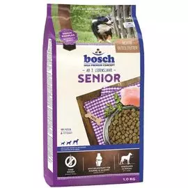 Сухой корм Bosch Senior для пожилых собак (1 кг, )